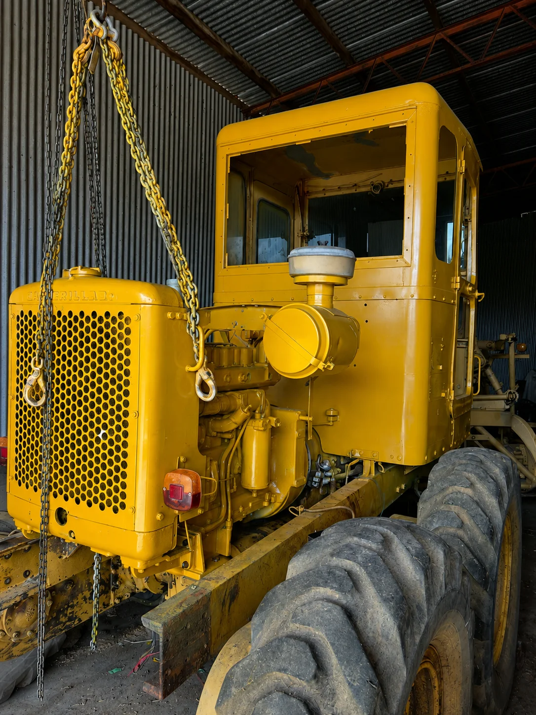 Farm Equipment
