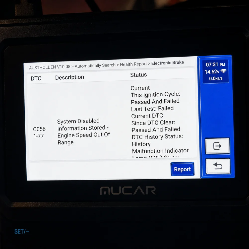 Computer Diagnostics