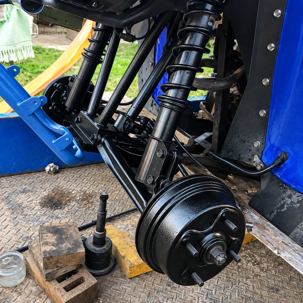 Performance Parts Install