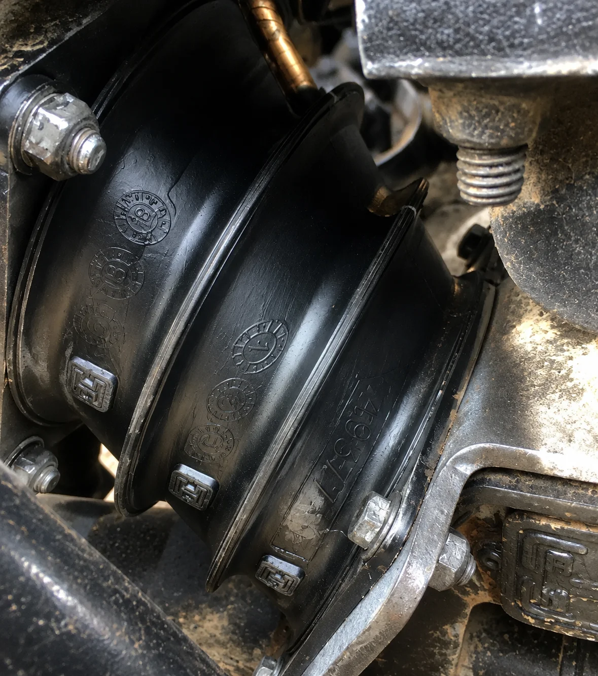 Suspension Work