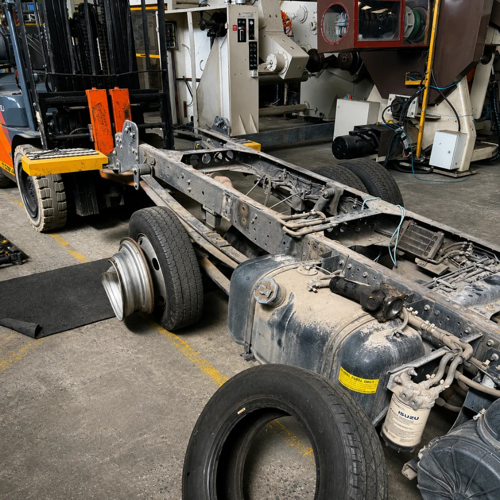 Tyre Repairs